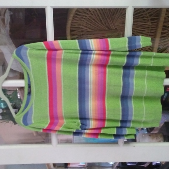 Chaps Cotton/Linen Summer Sweater. Sz XL in great shape - Picture 6 of 6